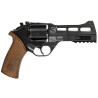 Replica Airsoft revolver CO2 CHIAPPA RHINO 50DS 0,95J Black