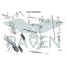 Raven - Magazine Gas Router (EU Series)