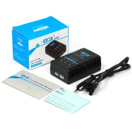 chargeur LiPo 2S 3S équilibré rapide
