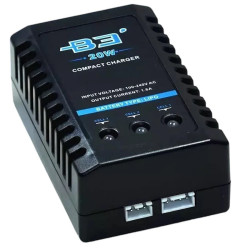 chargeur LiPo 2S 3S équilibré rapide