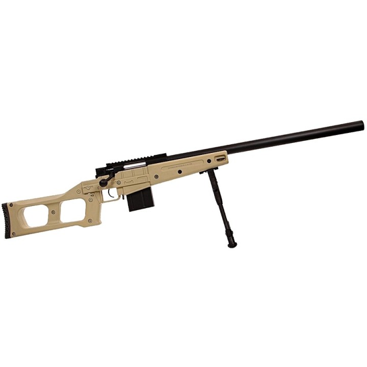 fusil sniper airsoft hop-up réglable