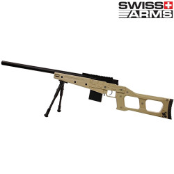 sniper airsoft haute performance swiss arms