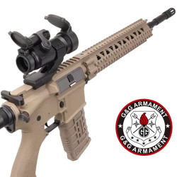 G&G CM16 R8-L - High-Performance Electric M4 Airsoft Replica