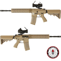 G&G CM16 R8-L - High-Performance Electric M4 Airsoft Replica