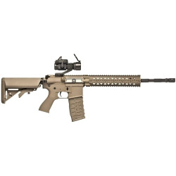 fusil aeg airsoft g&g cm16