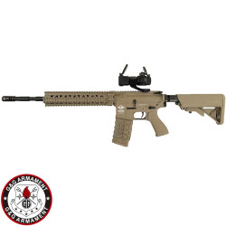 G&G CM16 R8-L - High-Performance Electric M4 Airsoft Replica