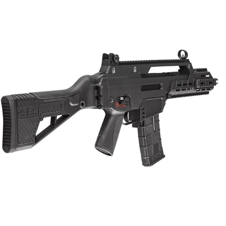 ICS AEG G36 - Airsoft Replica with Folding Stock and Tactical Rail | Online Purchase