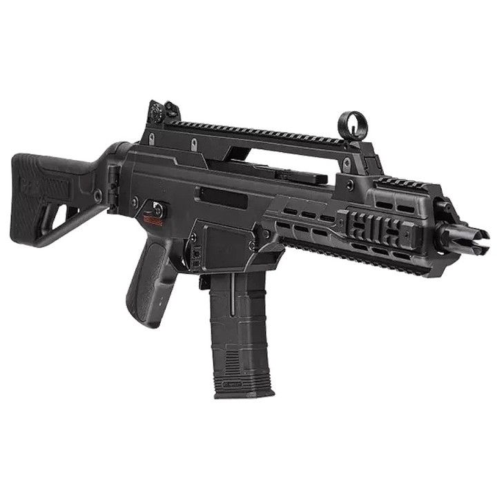 ICS AEG G36 - Airsoft Replica with Folding Stock and Tactical Rail | Online Purchase