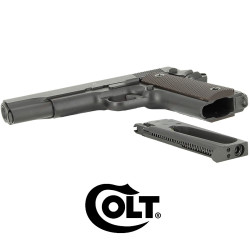 Colt 1911 GBB CO2 airsoft - Réplique métal, culasse mobile