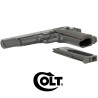 Colt 1911 GBB CO2 airsoft - Replica metal, Blowback