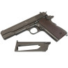 Colt 1911 GBB CO2 airsoft - Replica metal, Blowback
