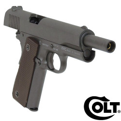 Colt 1911 GBB CO2 airsoft - Replica metal, Blowback