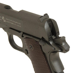 Colt 1911 GBB CO2 airsoft - Replica metal, Blowback