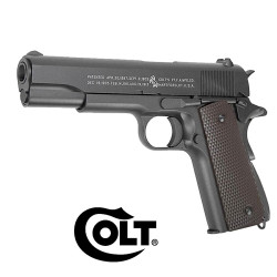 Colt 1911 airsoft CO2 réplique métal