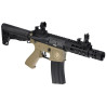 SAIGO DEFENSE Kenji Short Tan AEG Airsoft Rifle – Compact CQB Replica