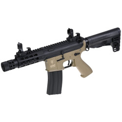 fusil airsoft aeg pour terrain urbain saigo