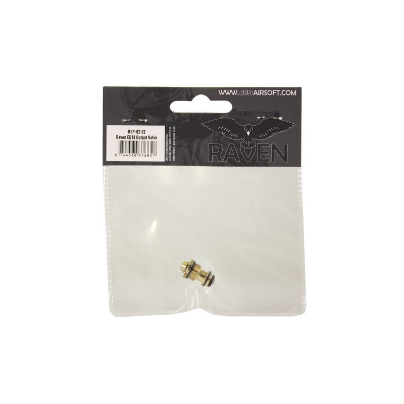 Raven - Magazine Output Valve (EU Series)