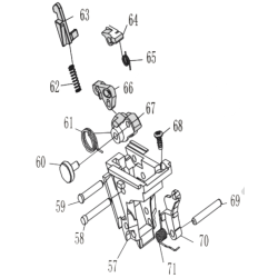 Raven - Hammer Assembly (EU Series)