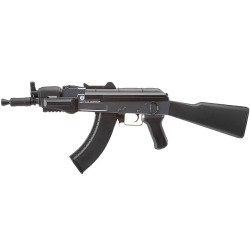 Replica AK47 Airsoft Spetsnaz AEG - High Accuracy Compact Model - Bi-toned Grey