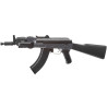 Replica AK47 Airsoft Spetsnaz AEG - High Accuracy Compact Model - Bi-toned Grey