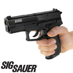 pistolet airsoft à ressort sig sauer
