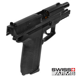 Sig Sauer SP2022 Spring Airsoft Pistol – 6mm Spring Replica