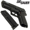 Sig Sauer SP2022 Spring Airsoft Pistol – 6mm Spring Replica