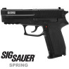 sig sauer sp2022 réplique spring airsoft