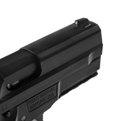réplique airsoft sig sauer pour débutants