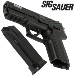 Sig Sauer SP2022 Spring Airsoft Pistol – 6mm Spring Replica