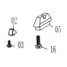 Raven - Standard Iron Sights (EU Series)