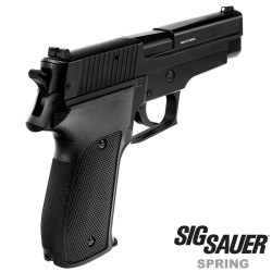 Sig Sauer P226 Spring Metal Airsoft Replica - Navy