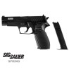 Sig Sauer P226 Spring Metal Airsoft Replica - Navy