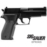 Sig Sauer P226 Spring Metal Airsoft Replica - Navy