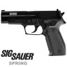 Sig Sauer P226 Spring Metal Airsoft Replica - Navy