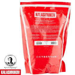 Airsoft BBs 0.25g Kalashnikov High Precision (4000 Pack)