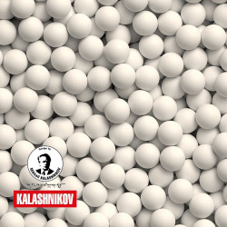 Airsoft BBs 0.25g Kalashnikov High Precision (4000 Pack)
