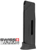 Magazine CO2 Airsoft SIG SAUER SP2022 Swiss Arms