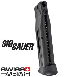 Magazine CO2 Airsoft SIG SAUER SP2022 Swiss Arms