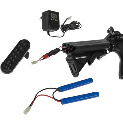 fusil à billes asg m15