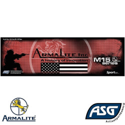 réplique airsoft type ar15