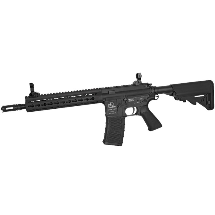 fusil airsoft armalite m15 noir