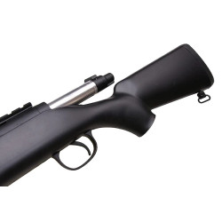 WELL MB03A Airsoft Sniper Rifle: Precision and Range