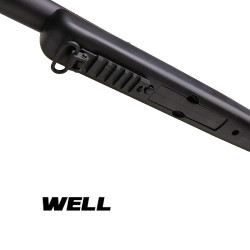 upgrade fusil sniper airsoft