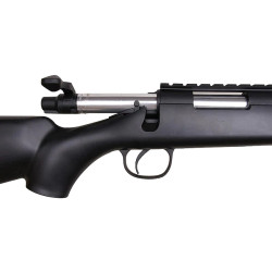 WELL MB03A Airsoft Sniper Rifle: Precision and Range