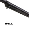 WELL MB03A Airsoft Sniper Rifle: Precision and Range