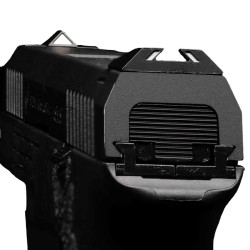 design autrichien pistolet airsoft steyr