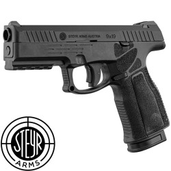 airsoft gaz blowback steyr l9-a2