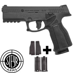 pistolet airsoft steyr l9-a2 puissant