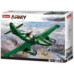 WWII AVION ME-262 BATAILLE DE BUDAPEST